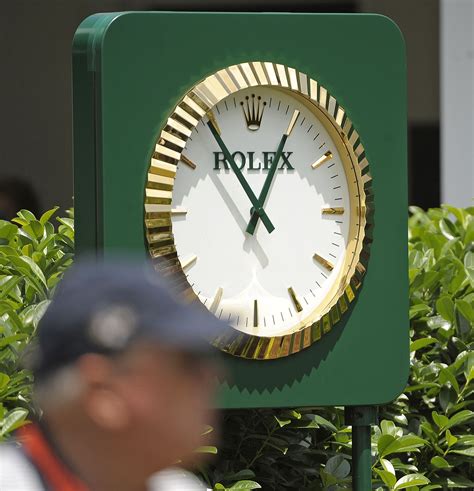 giant rolex clock|rolex clocks for sale.